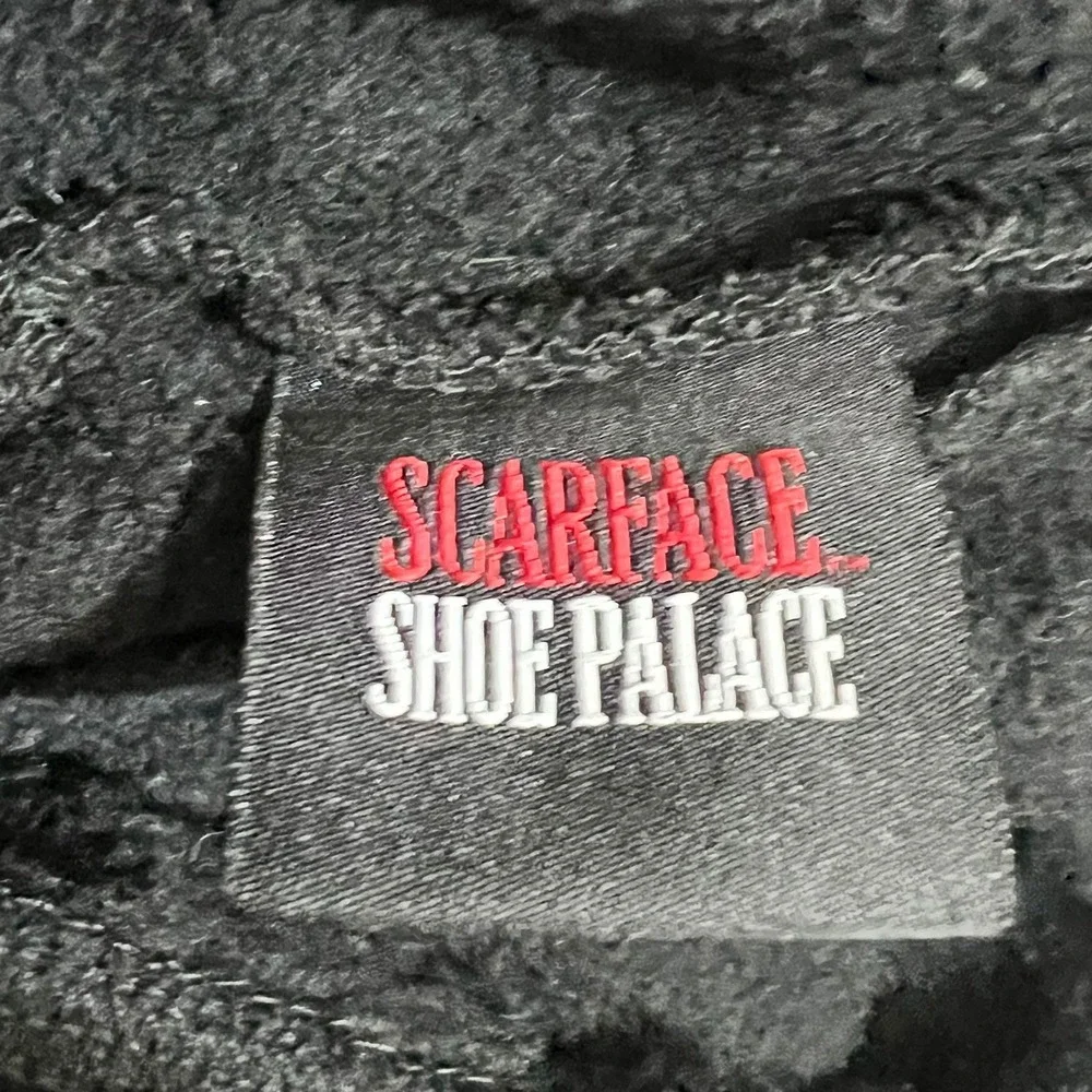 Scarface Shorts Black Limited‎ Release Shoe Palace Tony Montana Men's Size M